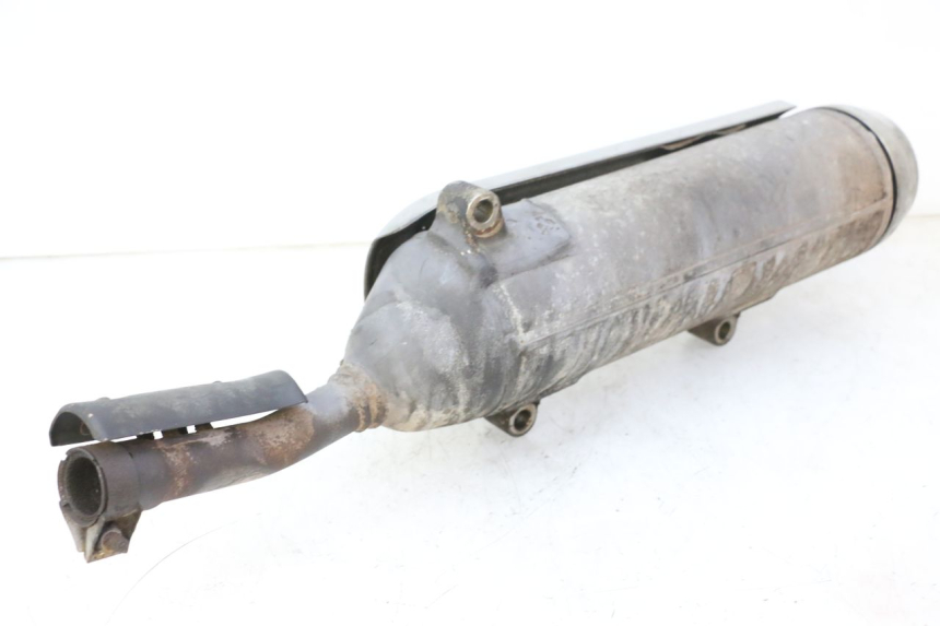 photo de AUSPUFFANLAGE YAMAHA X-MAX XMAX 250 (2006 - 2009)
