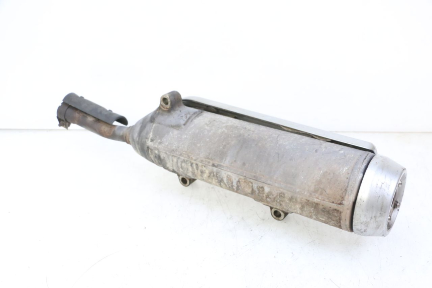 photo de AUSPUFFANLAGE YAMAHA X-MAX XMAX 250 (2006 - 2009)