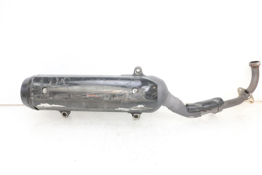 photo de AUSPUFFTOPF YAMAHA XMAX X-MAX 125 (2006 - 2009) - Hauptansicht