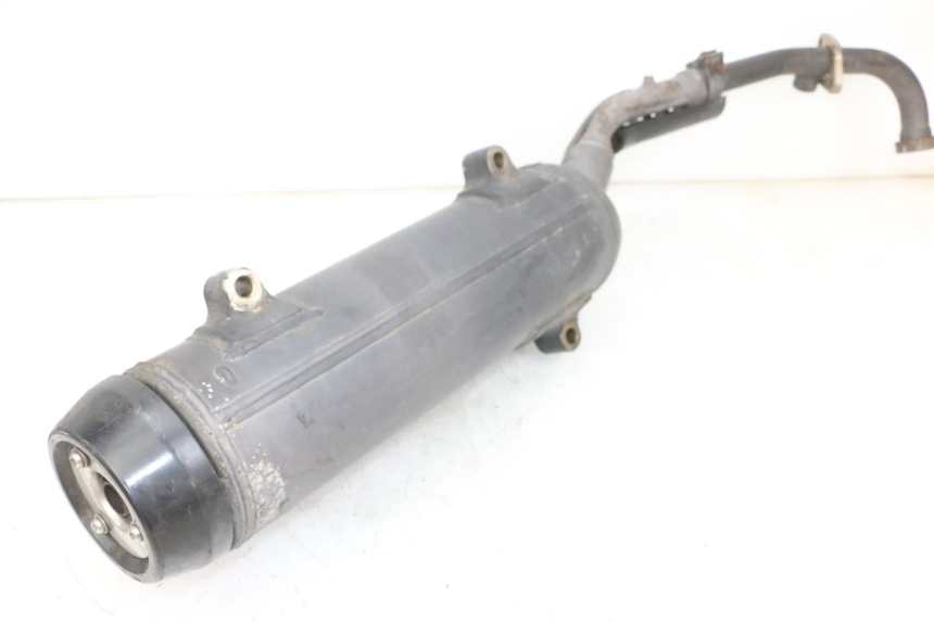 photo de AUSPUFFTOPF YAMAHA XMAX X-MAX 125 (2006 - 2009) - Alternative Perspektive