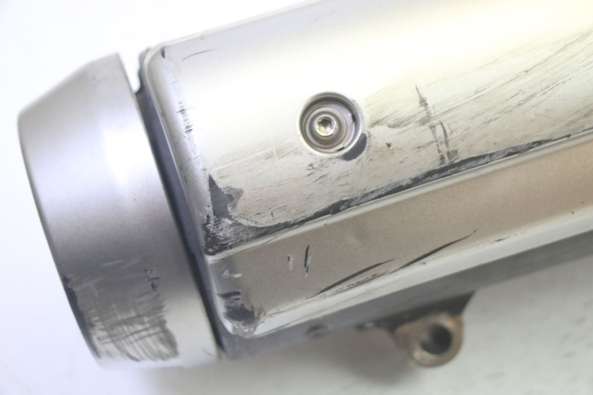 photo de AUSPUFFTOPF YAMAHA XMAX X-MAX 125 (2006 - 2009) - Zoom auf Gebrauchszustand