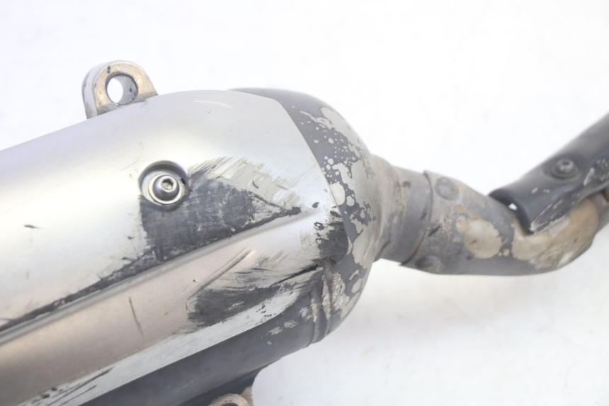 photo de AUSPUFFTOPF YAMAHA XMAX X-MAX 125 (2006 - 2009) - Technische Nahaufnahme