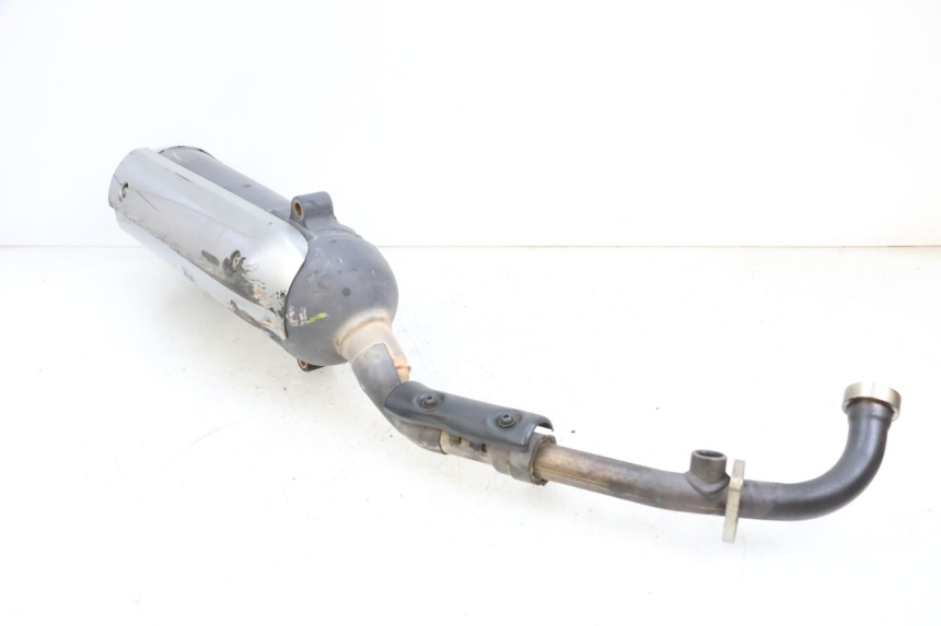 photo de AUSPUFFTOPF YAMAHA X-MAX XMAX 125 (2010 - 2013) - Detaillierte Sichtprüfung