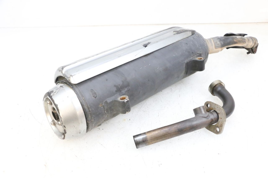 photo de AUSPUFFTOPF YAMAHA X-MAX XMAX 125 (2010 - 2013) - Technische Nahaufnahme