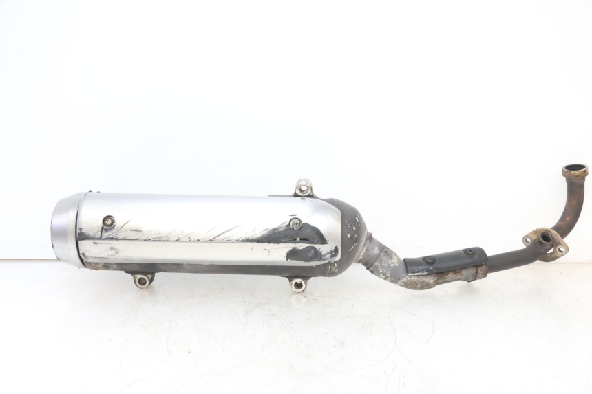 photo de AUSPUFFTOPF YAMAHA XMAX X-MAX 125 (2006 - 2009) - Hauptansicht