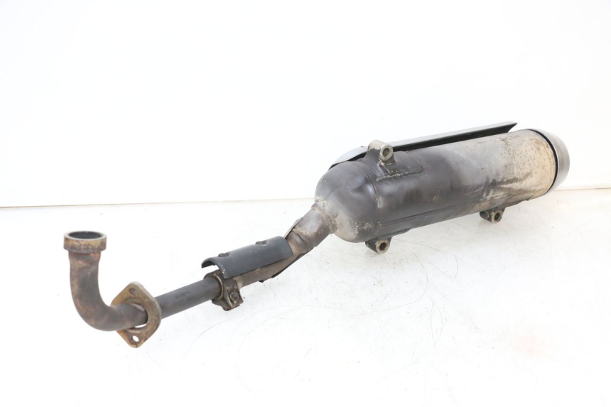 photo de AUSPUFFTOPF YAMAHA XMAX X-MAX 125 (2006 - 2009) - Weitere Ansicht des Artikels