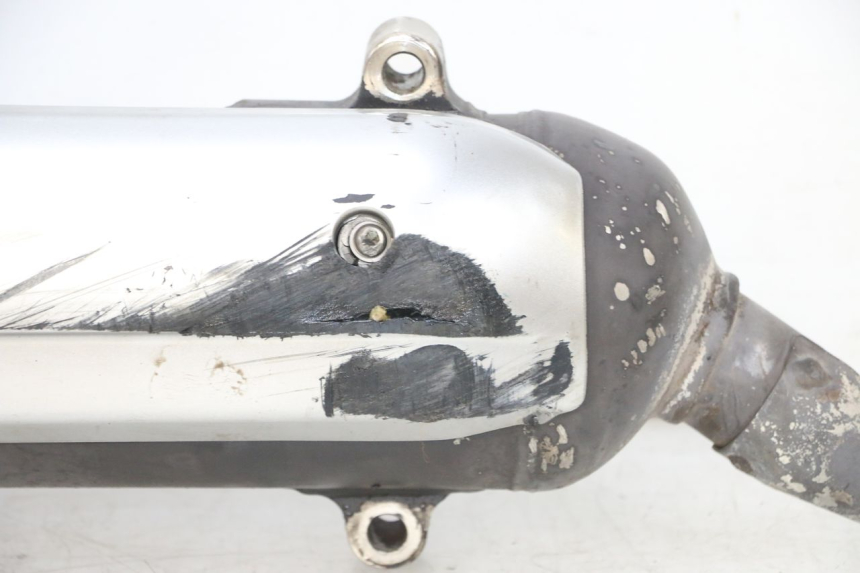 photo de AUSPUFFTOPF YAMAHA XMAX X-MAX 125 (2006 - 2009) - Qualität der Gebrauchtware