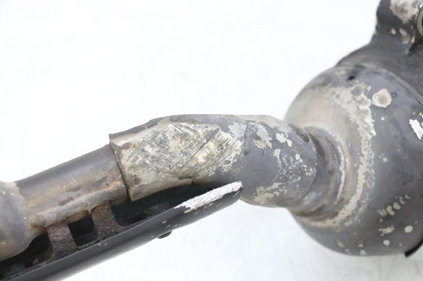 photo de AUSPUFFTOPF YAMAHA XMAX X-MAX 125 (2006 - 2009) - Technische Nahaufnahme