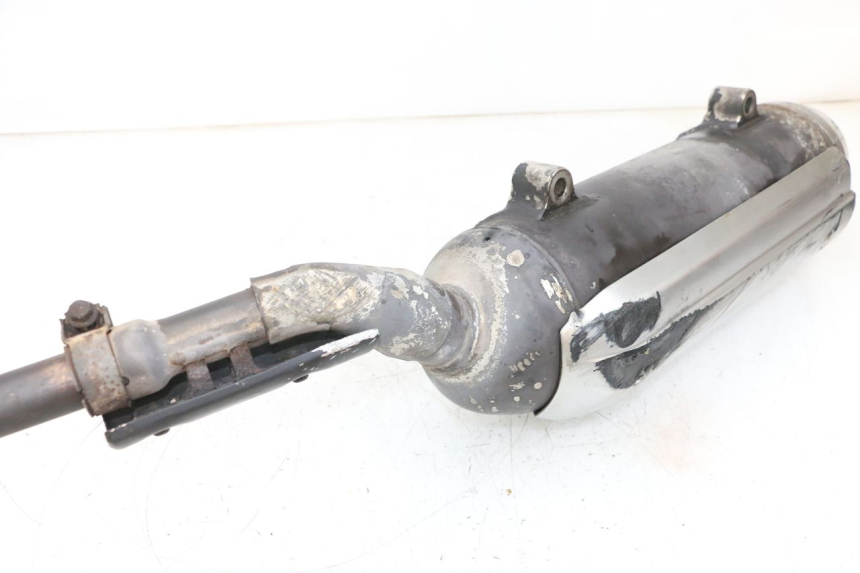 photo de AUSPUFFTOPF YAMAHA XMAX X-MAX 125 (2006 - 2009) - Gesamtansicht des Produkts