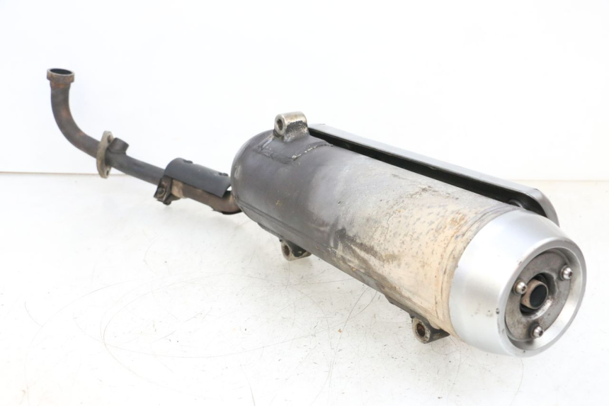 photo de AUSPUFFTOPF YAMAHA XMAX X-MAX 125 (2006 - 2009) - Geprüftes Gebrauchtteil