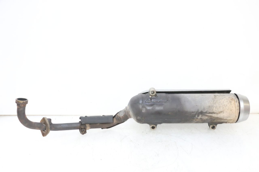 photo de AUSPUFFTOPF YAMAHA XMAX X-MAX 125 (2006 - 2009) - Kennzeichnungen und Originalreferenzen