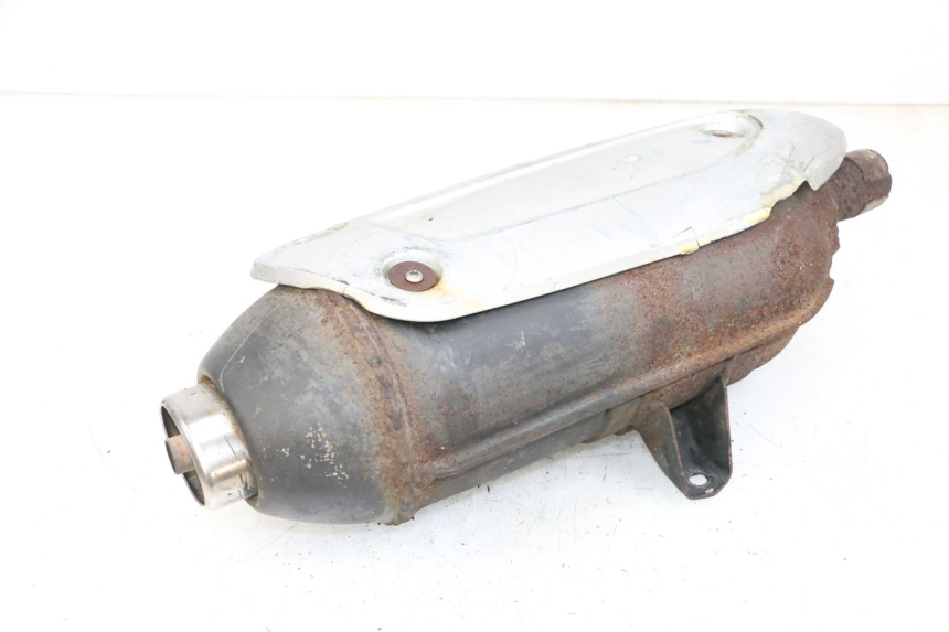 photo de AUSPUFFTOPF PIAGGIO X8 125 (2004 - 2007) - Hochauflösende Nahaufnahme