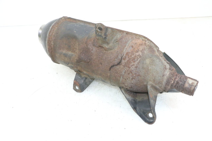 photo de AUSPUFFTOPF PIAGGIO X8 125 (2004 - 2007) - Technische Nahaufnahme