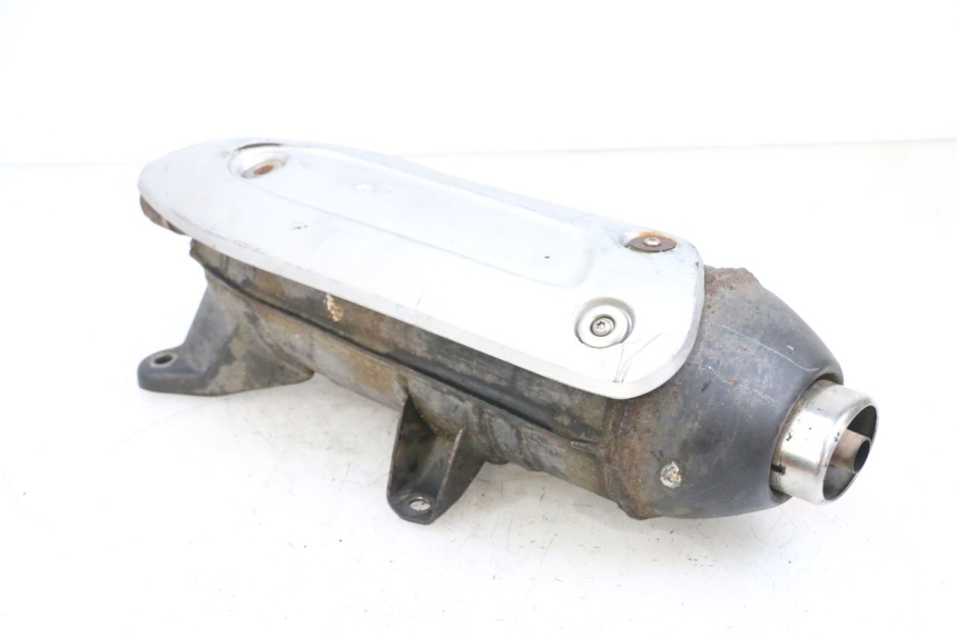 photo de AUSPUFFTOPF PIAGGIO X8 125 (2004 - 2007) - Geprüftes Gebrauchtteil