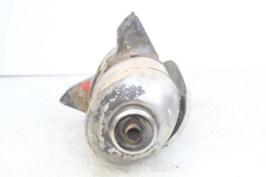 photo de AUSPUFFTOPF PIAGGIO X9 EVOLUTION 125 (2003 - 2007)