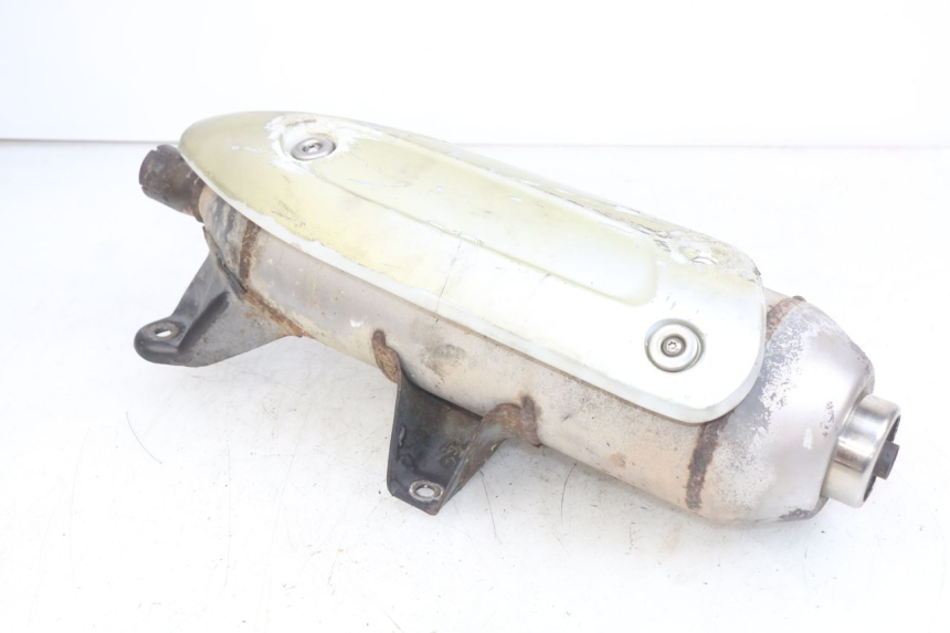 photo de AUSPUFFTOPF PIAGGIO X9 EVOLUTION 125 (2003 - 2007)