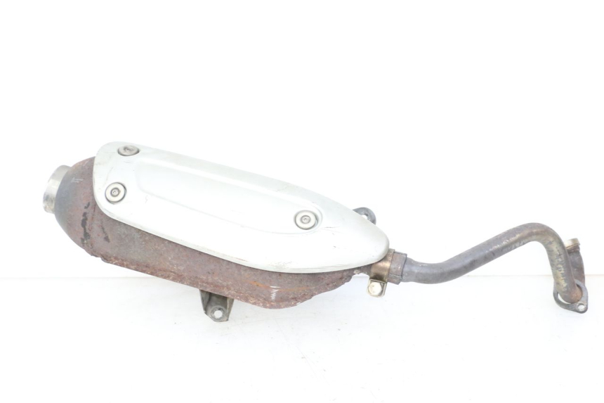 photo de AUSPUFFTOPF PIAGGIO X9 EVOLUTION 125 (2003 - 2007)