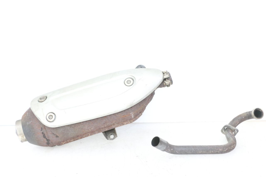 photo de AUSPUFFTOPF PIAGGIO X9 EVOLUTION 125 (2003 - 2007)