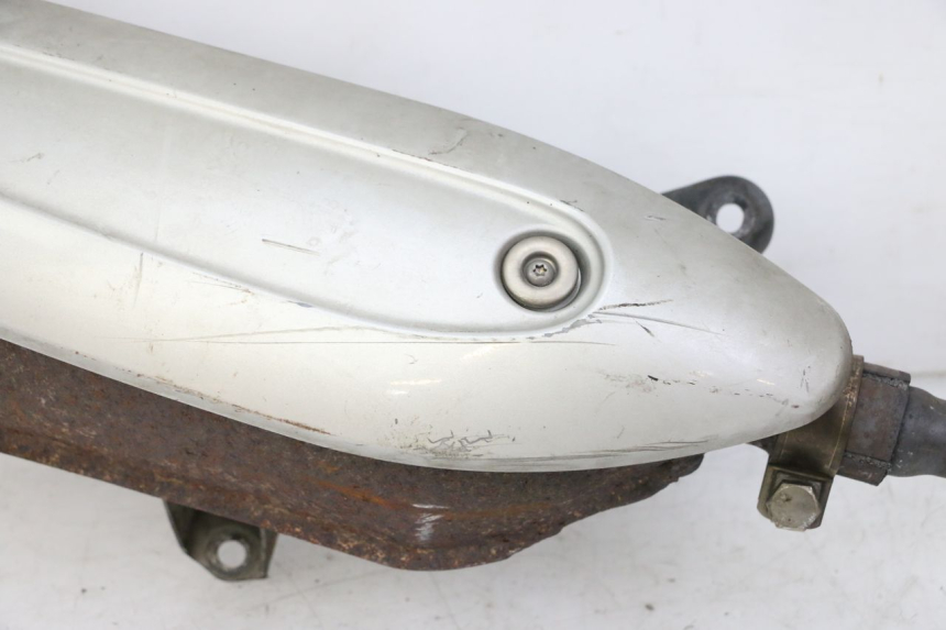 photo de AUSPUFFTOPF PIAGGIO X9 EVOLUTION 125 (2003 - 2007)