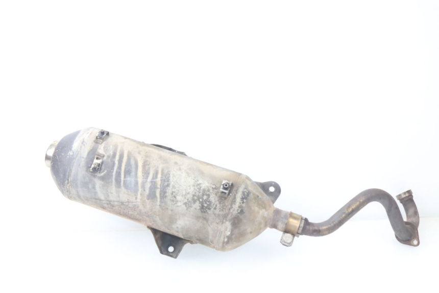 photo de AUSPUFFTOPF PIAGGIO XEVO - X EVO 125 (2007 - 2016)