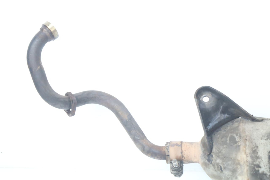 photo de AUSPUFFTOPF PIAGGIO XEVO - X EVO 125 (2007 - 2016)