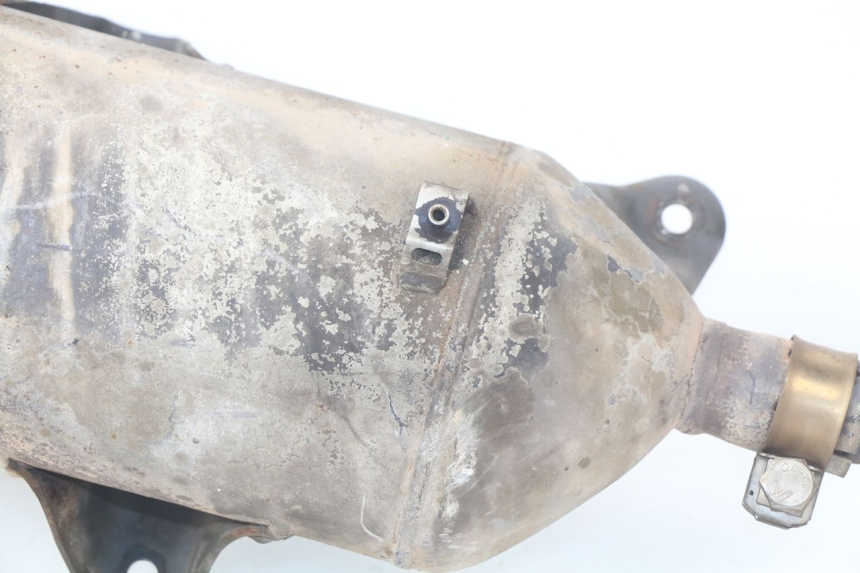 photo de AUSPUFFTOPF PIAGGIO XEVO - X EVO 125 (2007 - 2016)