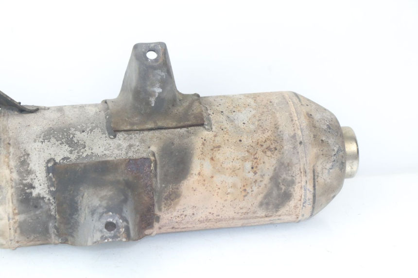 photo de AUSPUFFTOPF PIAGGIO XEVO - X EVO 125 (2007 - 2016)