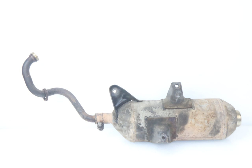 photo de AUSPUFFTOPF PIAGGIO XEVO - X EVO 125 (2007 - 2016)