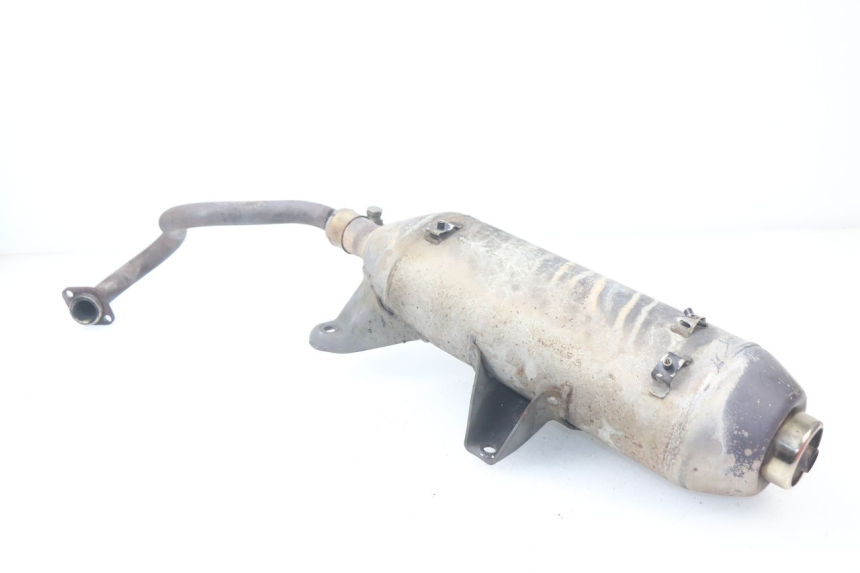 photo de AUSPUFFTOPF PIAGGIO XEVO - X EVO 125 (2007 - 2016)