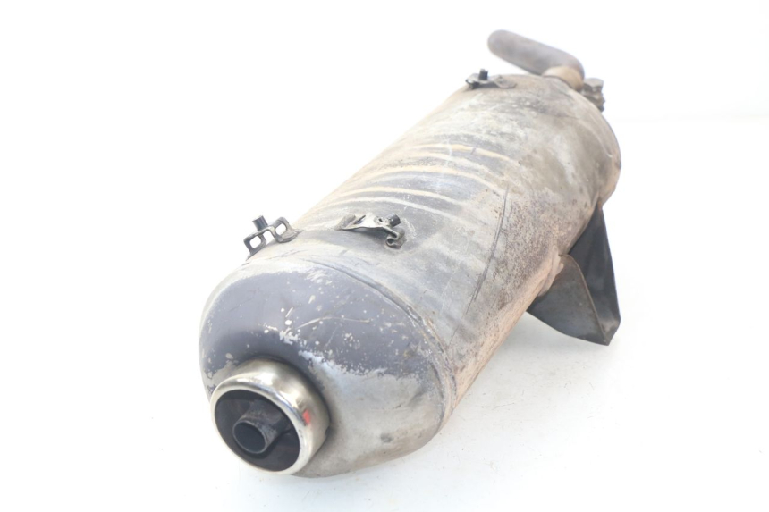 photo de AUSPUFFTOPF PIAGGIO XEVO - X EVO 125 (2007 - 2016)