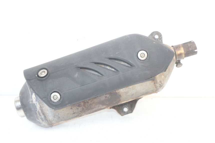 photo de AUSPUFFTOPF PIAGGIO XEVO - X EVO 125 (2007 - 2017) - Hauptansicht