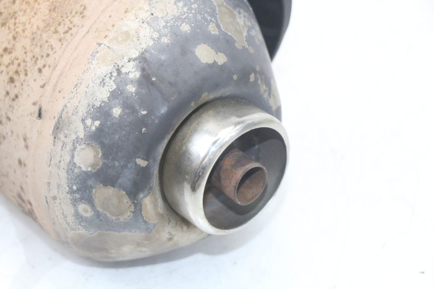 photo de AUSPUFFTOPF PIAGGIO XEVO - X EVO 125 (2007 - 2017) - Charakteristische Merkmale