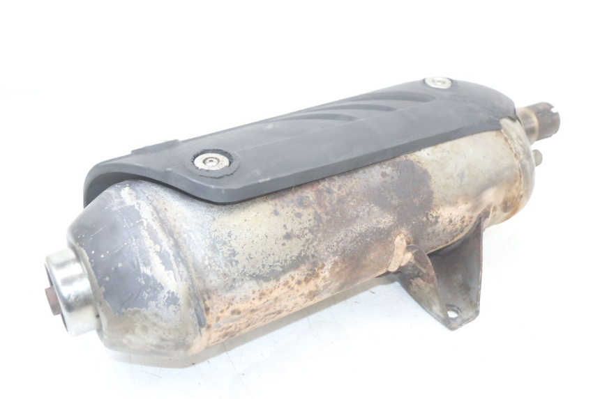 photo de AUSPUFFTOPF PIAGGIO XEVO - X EVO 125 (2007 - 2017) - Alternative Perspektive