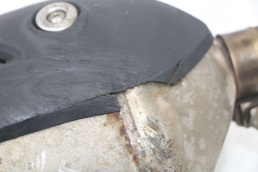 photo de AUSPUFFTOPF PIAGGIO XEVO - X EVO 125 (2007 - 2017) - Gesamtansicht des Produkts