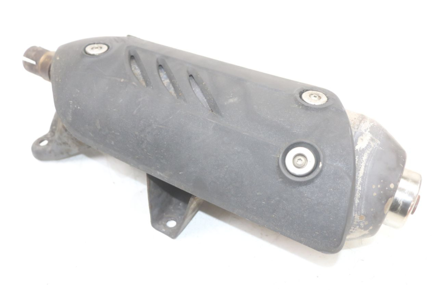 photo de AUSPUFFTOPF PIAGGIO XEVO - X EVO 125 (2007 - 2017) - Details der Befestigungspunkte