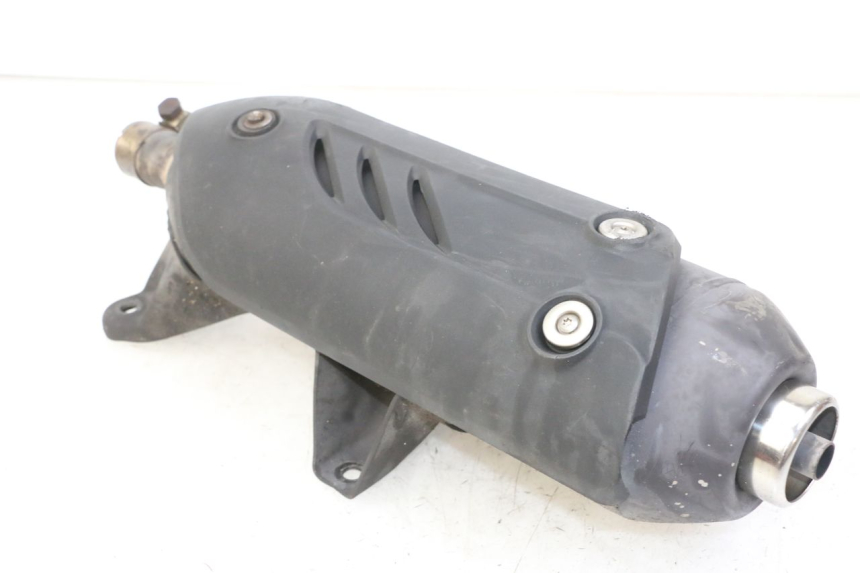 photo de AUSPUFFTOPF PIAGGIO XEVO - X EVO 125 (2007 - 2016)