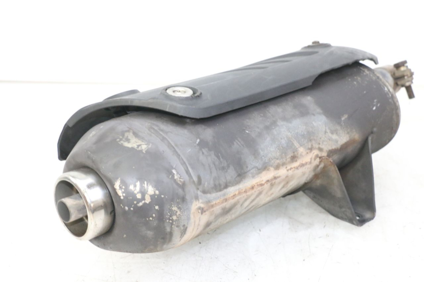 photo de AUSPUFFTOPF PIAGGIO XEVO - X EVO 125 (2007 - 2016)
