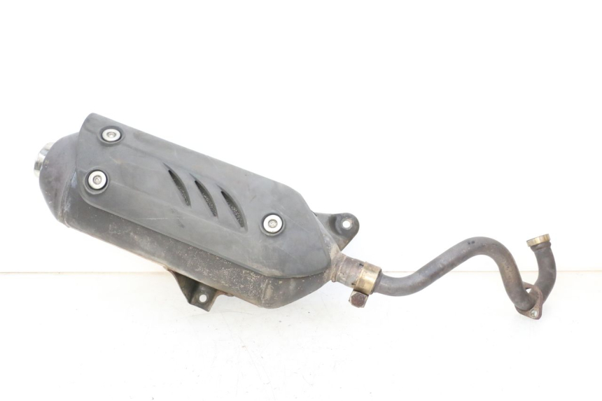 photo de AUSPUFFTOPF PIAGGIO XEVO - X EVO 125 (2007 - 2016)