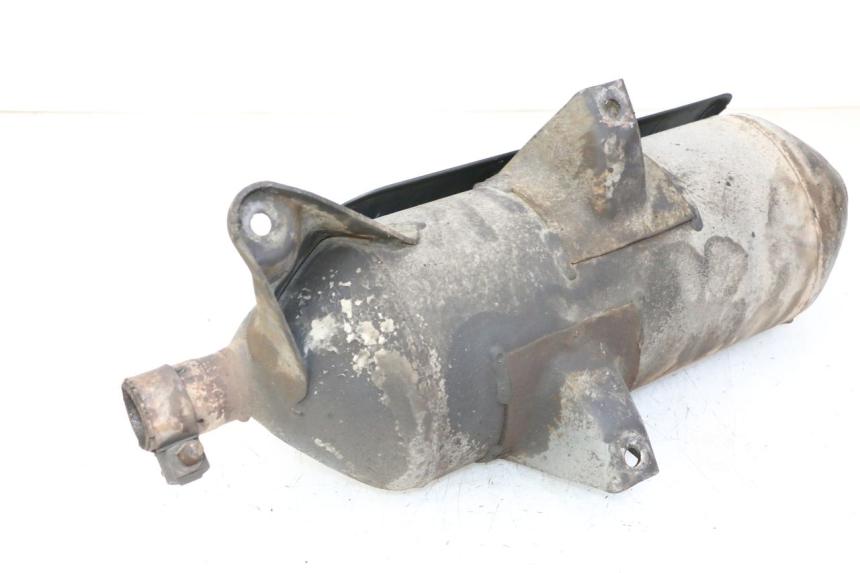 photo de AUSPUFFTOPF PIAGGIO XEVO - X EVO 125 (2007 - 2016)