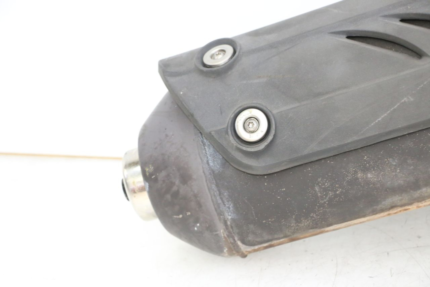 photo de AUSPUFFTOPF PIAGGIO XEVO - X EVO 125 (2007 - 2016)