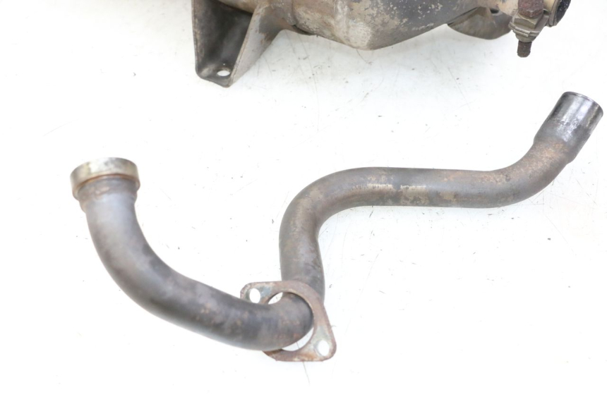 photo de AUSPUFFTOPF PIAGGIO XEVO - X EVO 125 (2007 - 2016)