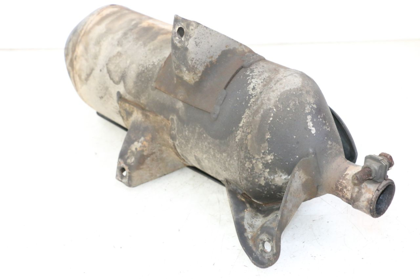 photo de AUSPUFFTOPF PIAGGIO XEVO - X EVO 125 (2007 - 2016)