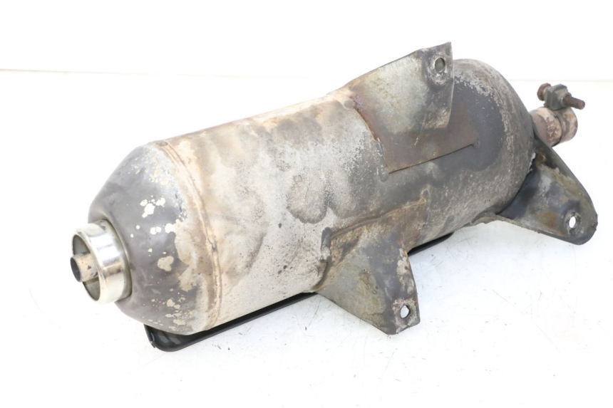 photo de AUSPUFFTOPF PIAGGIO XEVO - X EVO 125 (2007 - 2016)