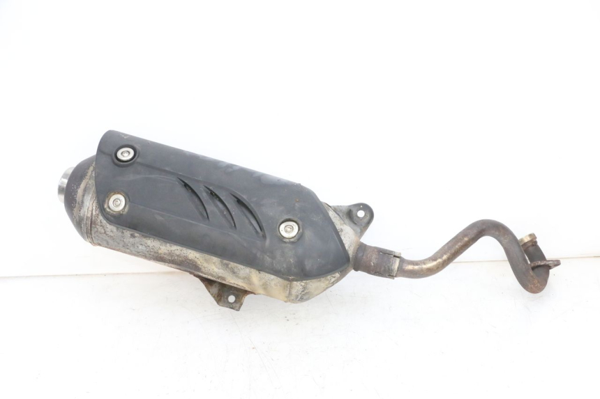 photo de AUSPUFFTOPF PIAGGIO XEVO - X EVO 125 (2007 - 2016) - Hauptansicht