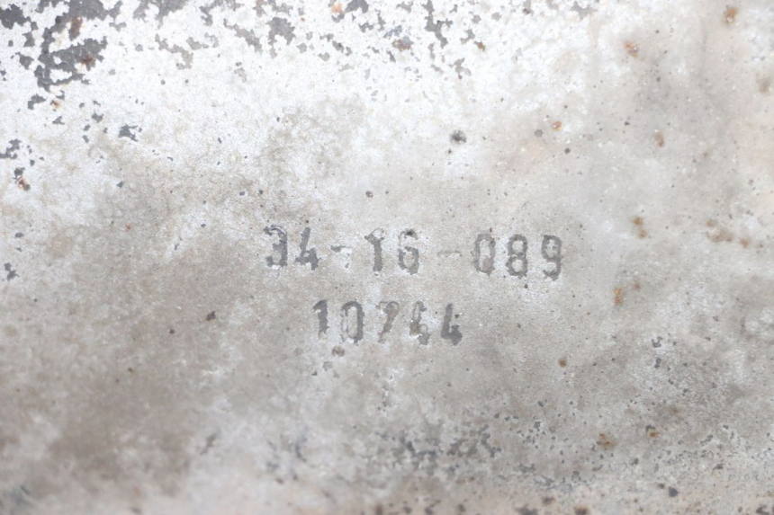 photo de AUSPUFFTOPF PIAGGIO XEVO - X EVO 125 (2007 - 2016) - Detailansicht des Bauteils