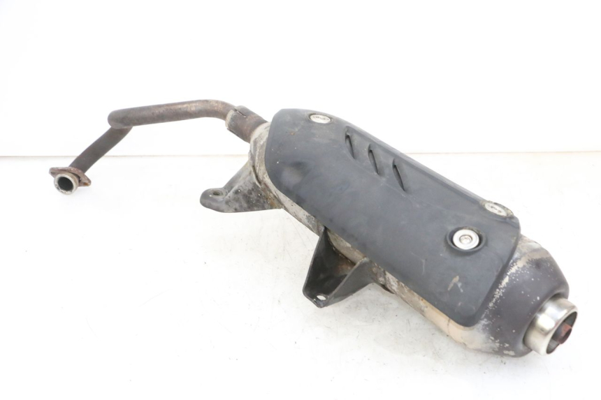 photo de AUSPUFFTOPF PIAGGIO XEVO - X EVO 125 (2007 - 2016) - Weitere Ansicht des Artikels