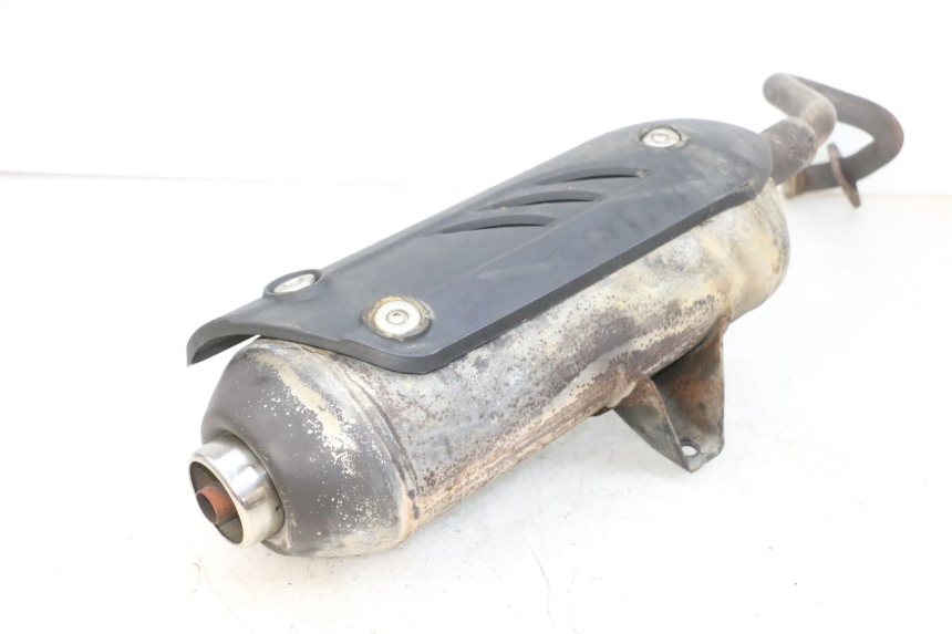 photo de AUSPUFFTOPF PIAGGIO XEVO - X EVO 125 (2007 - 2016) - Charakteristische Merkmale