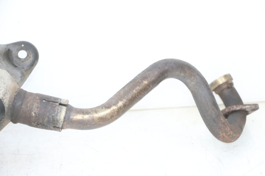 photo de AUSPUFFTOPF PIAGGIO XEVO - X EVO 125 (2007 - 2016) - Zoom auf Komponenten