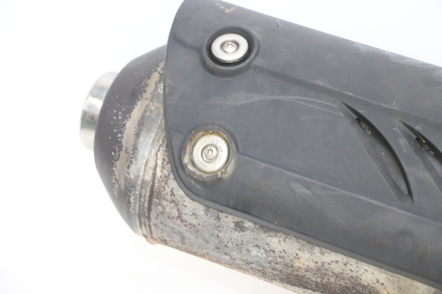 photo de AUSPUFFTOPF PIAGGIO XEVO - X EVO 125 (2007 - 2016) - Ergänzendes Produktfoto