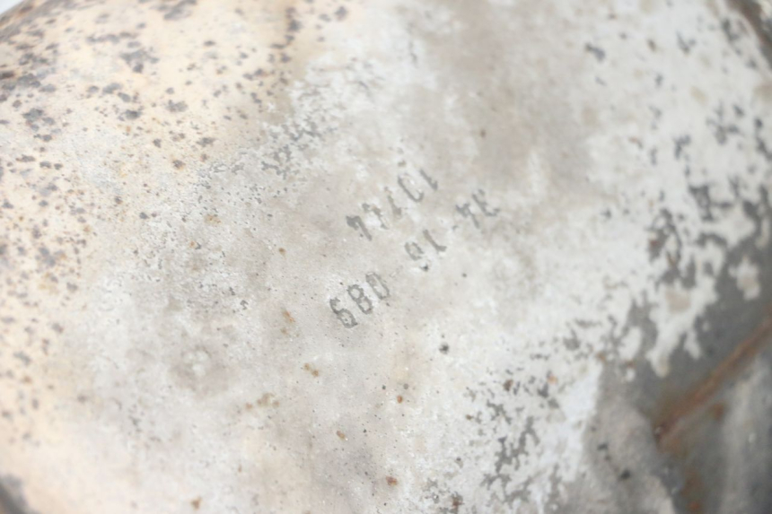 photo de AUSPUFFTOPF PIAGGIO XEVO - X EVO 125 (2007 - 2016) - Alternative Perspektive